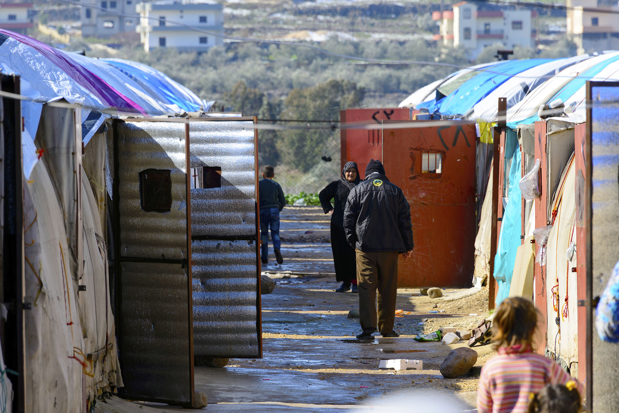 Southern Lebanon’s Unofficial War And Escalating Crisis - Anera