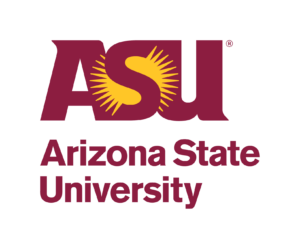 Arizona State University logo