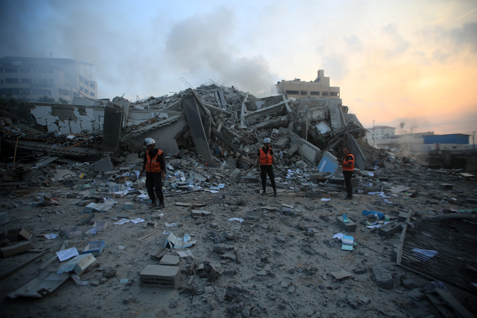 5 Facts About The Humanitarian Situation In Gaza - Anera