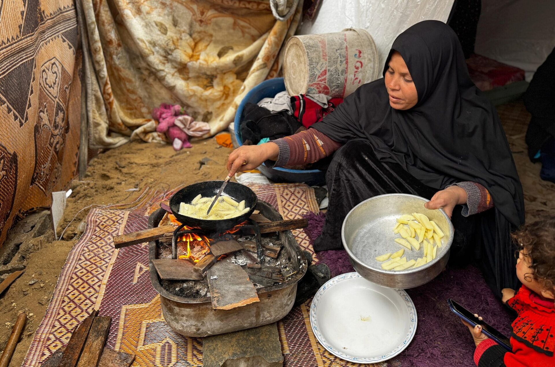 A Ramadan of Hope in Gaza - Anera